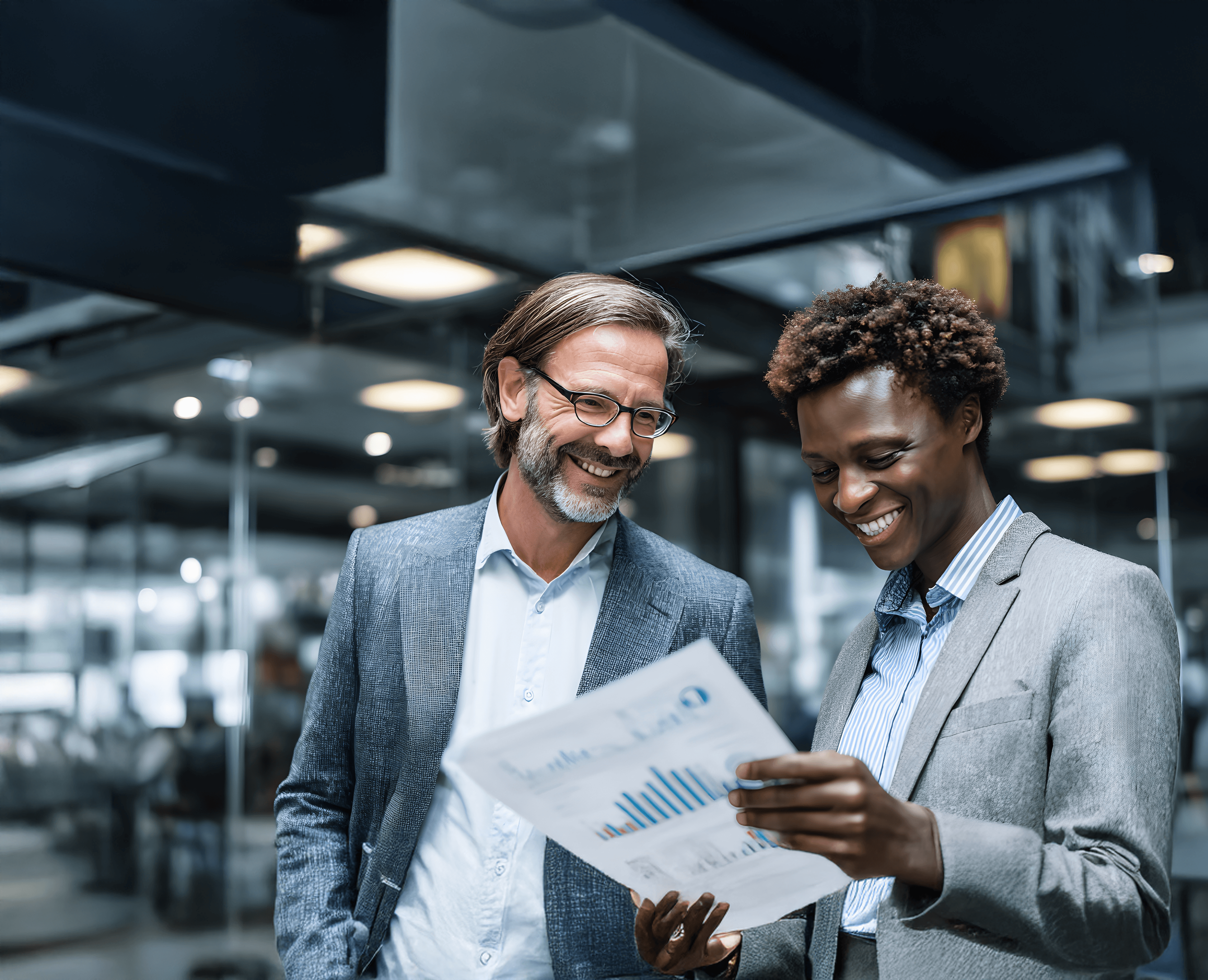 Outcomes — FulkrumCloud modernization outcomes dashboard